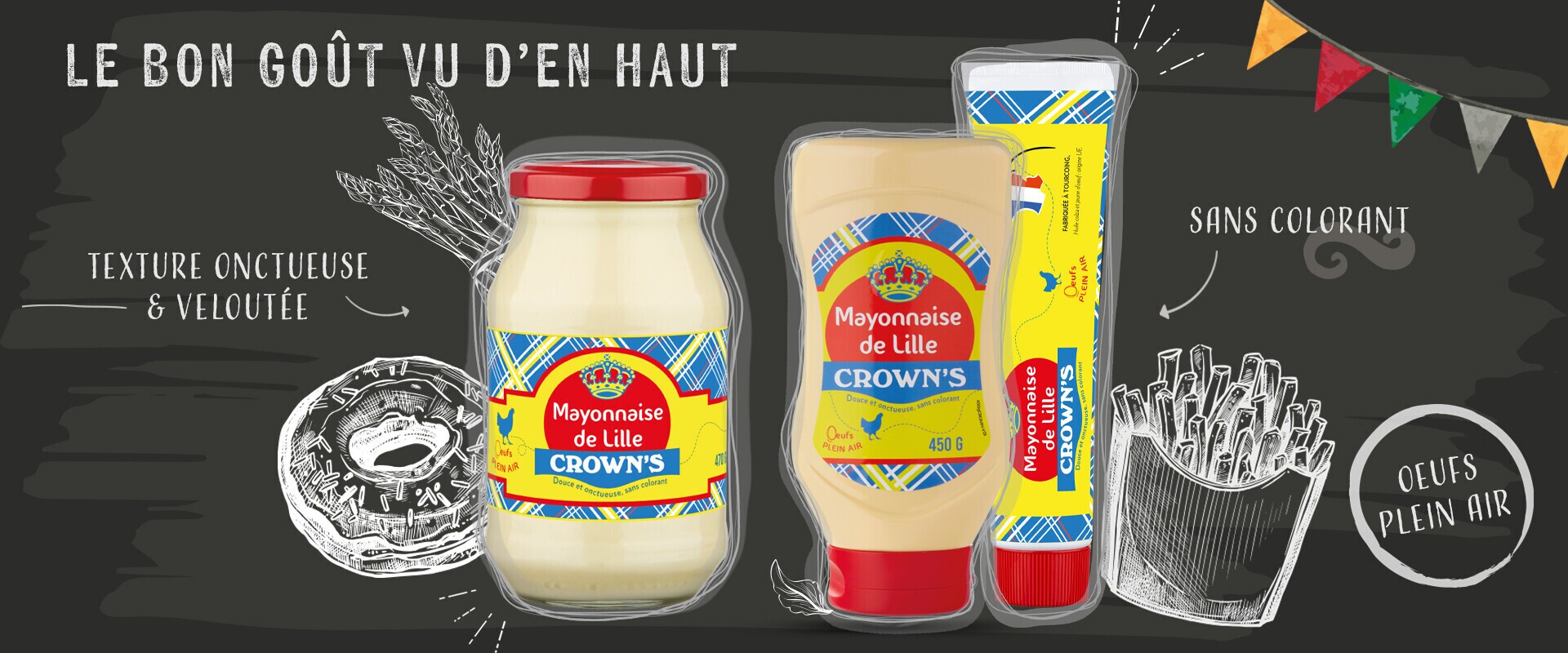 Lille Mayonnaise